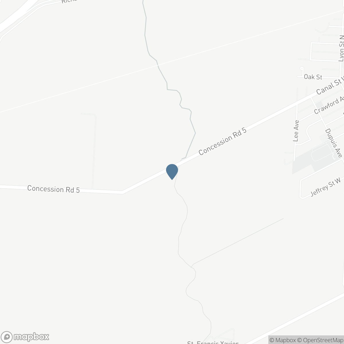 20725 Morris ROAD, Tilbury, Ontario N0P 2L0